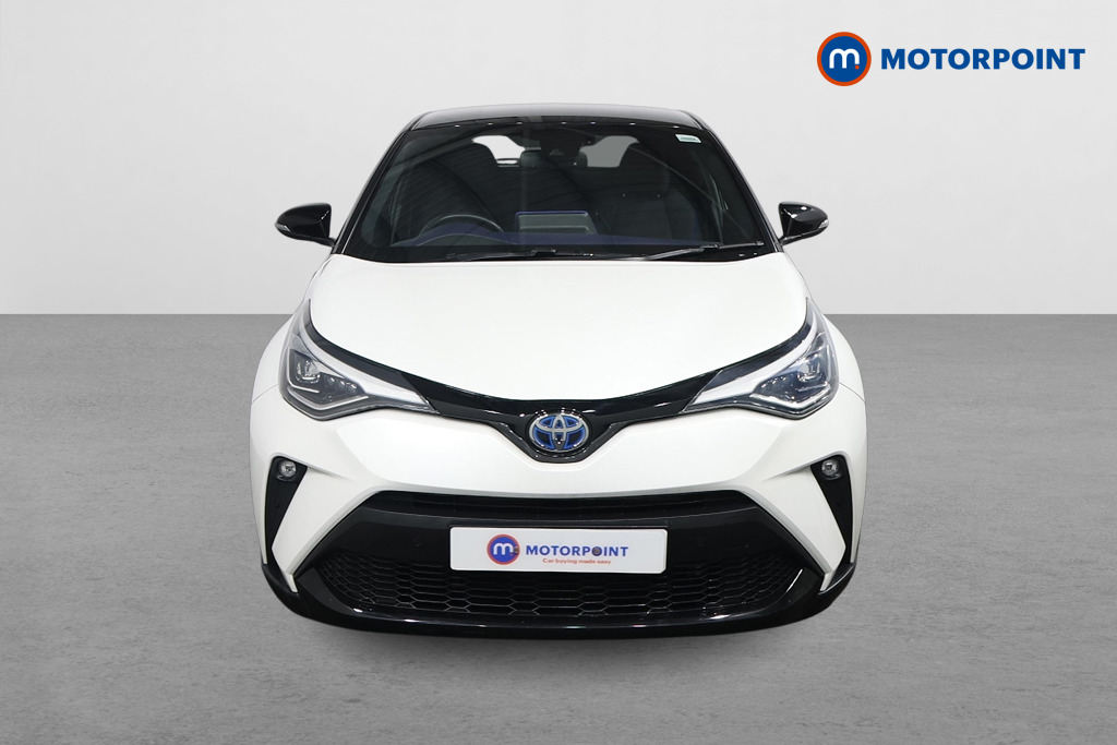 Toyota C-Hr Dynamic Automatic Petrol-Electric Hybrid SUV - Stock Number (1601263) - Front bumper