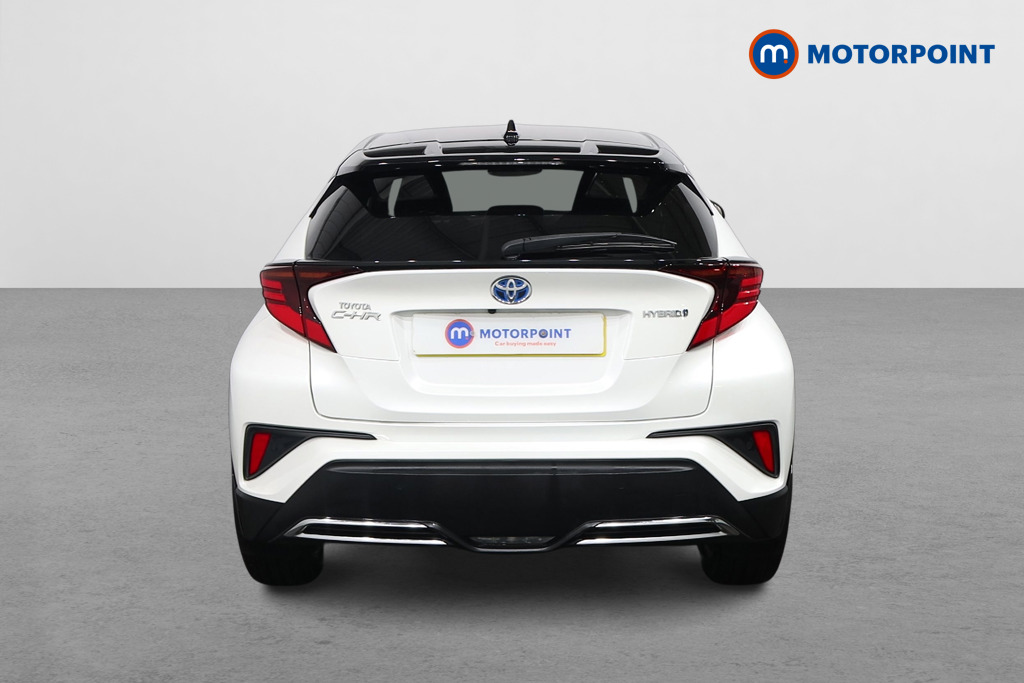 Toyota C-Hr Dynamic Automatic Petrol-Electric Hybrid SUV - Stock Number (1601263) - Rear bumper