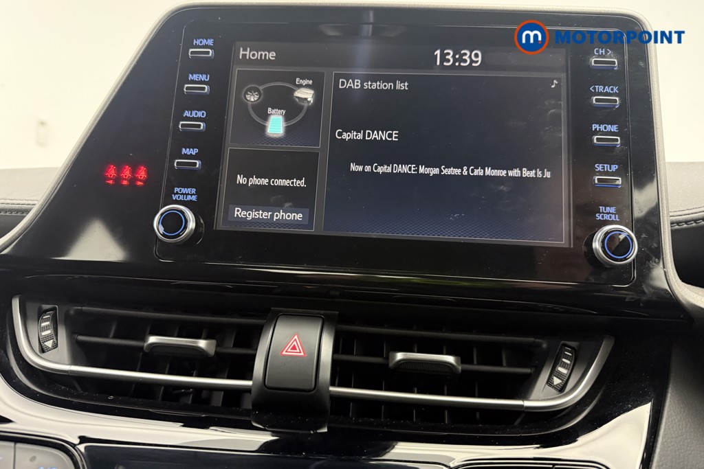 Toyota C-Hr Icon Automatic Petrol-Electric Hybrid SUV - Stock Number (1601979) - 2nd supplementary image