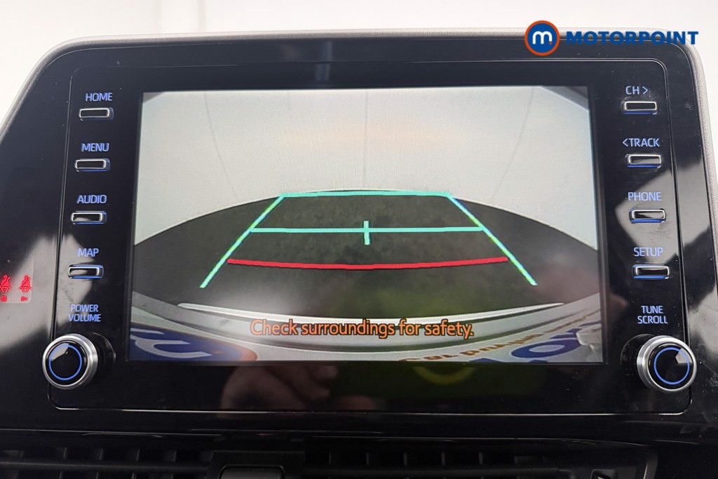 Toyota C-Hr Icon Automatic Petrol-Electric Hybrid SUV - Stock Number (1601979) - 3rd supplementary image