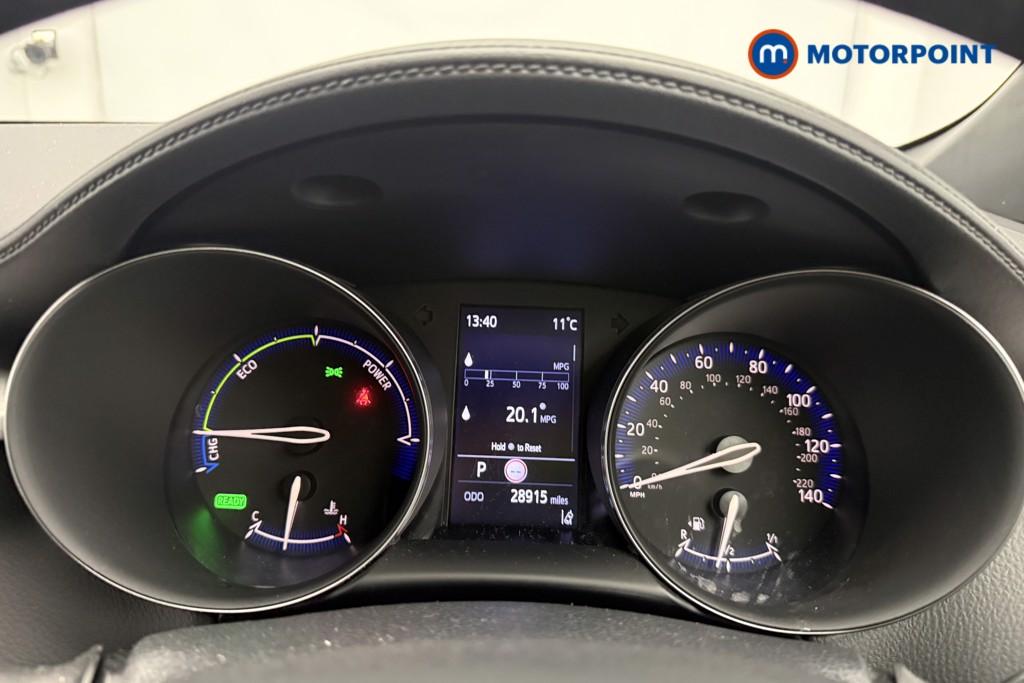 Toyota C-Hr Icon Automatic Petrol-Electric Hybrid SUV - Stock Number (1601979) - 5th supplementary image