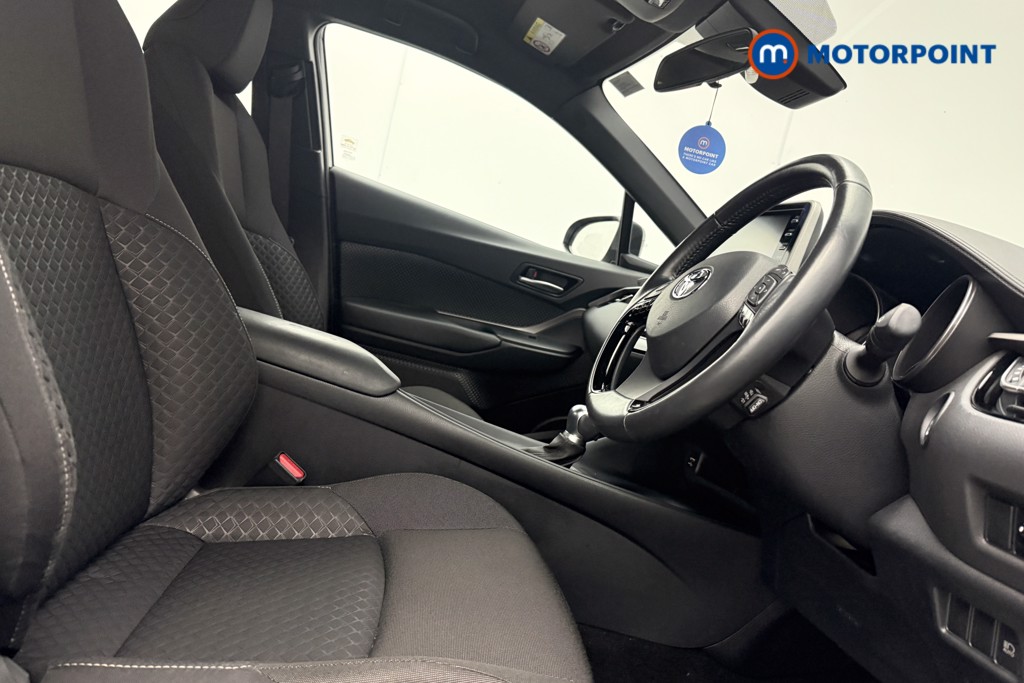 Toyota C-Hr Icon Automatic Petrol-Electric Hybrid SUV - Stock Number (1601979) - 7th supplementary image
