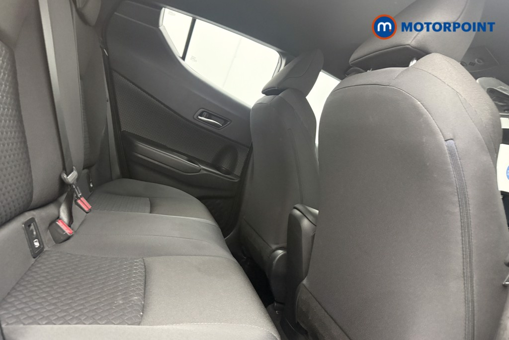 Toyota C-Hr Icon Automatic Petrol-Electric Hybrid SUV - Stock Number (1601979) - 8th supplementary image