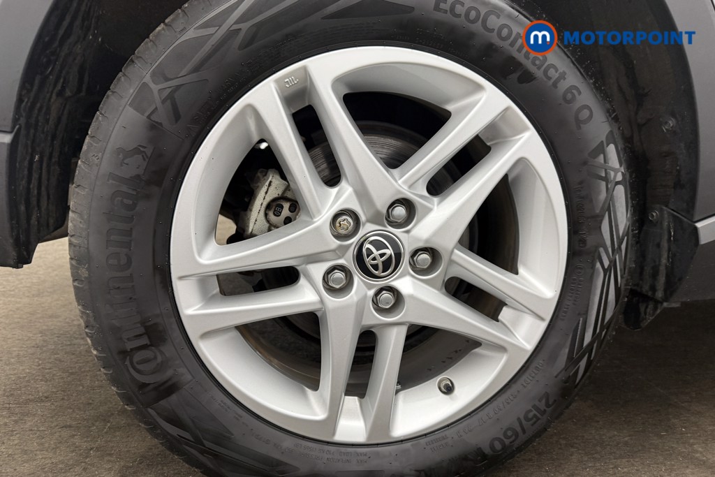 Toyota C-Hr Icon Automatic Petrol-Electric Hybrid SUV - Stock Number (1601979) - 9th supplementary image