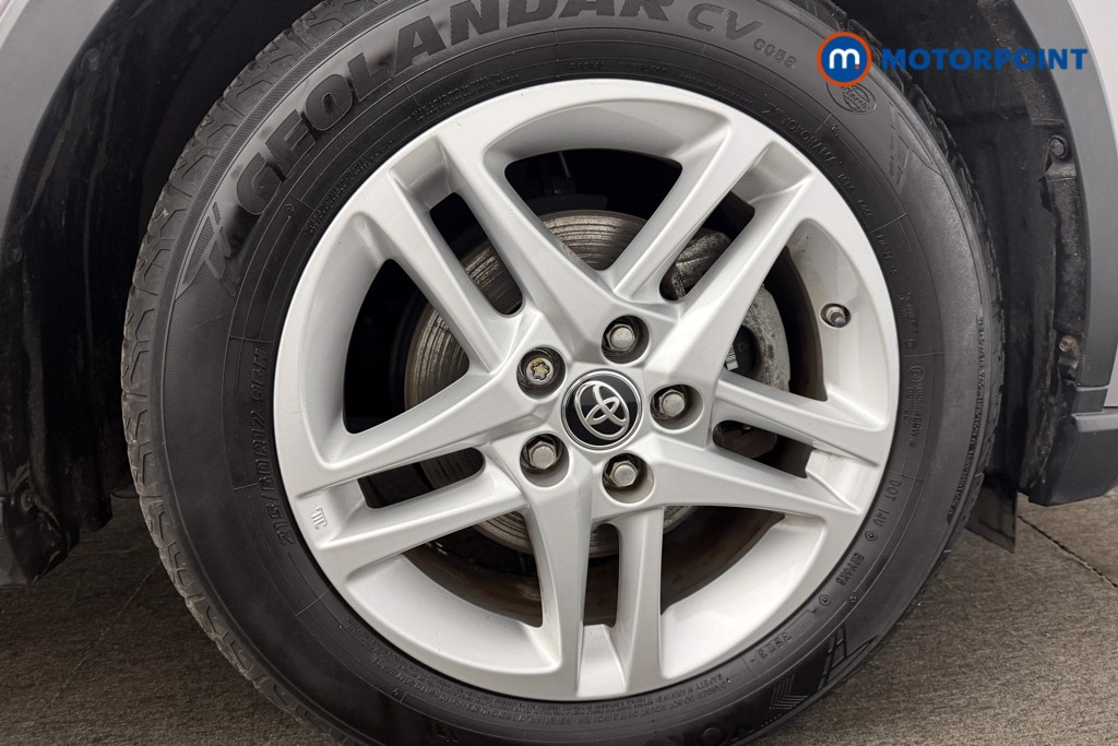 Toyota C-Hr Icon Automatic Petrol-Electric Hybrid SUV - Stock Number (1601979) - 10th supplementary image