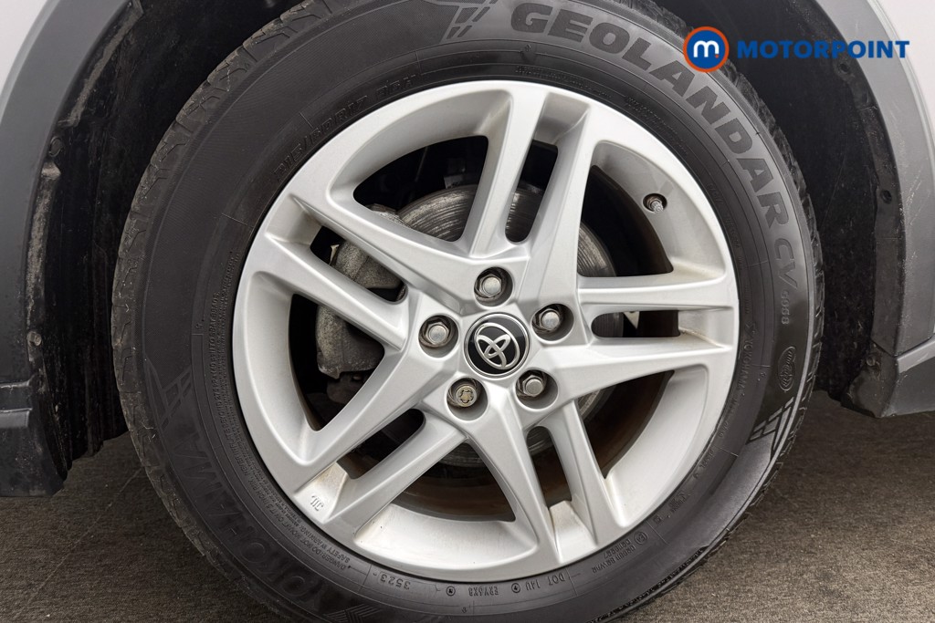 Toyota C-Hr Icon Automatic Petrol-Electric Hybrid SUV - Stock Number (1601979) - 11th supplementary image