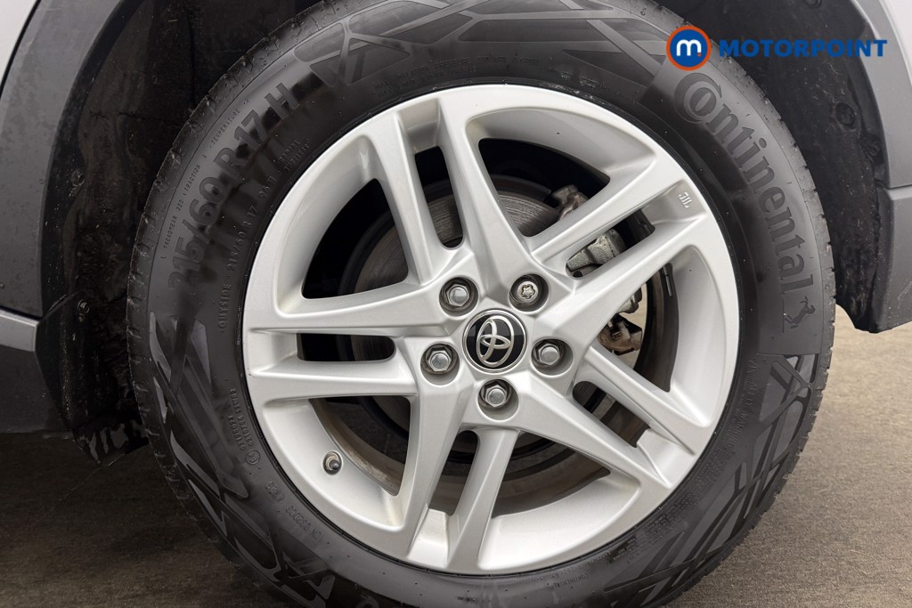 Toyota C-Hr Icon Automatic Petrol-Electric Hybrid SUV - Stock Number (1601979) - 12th supplementary image