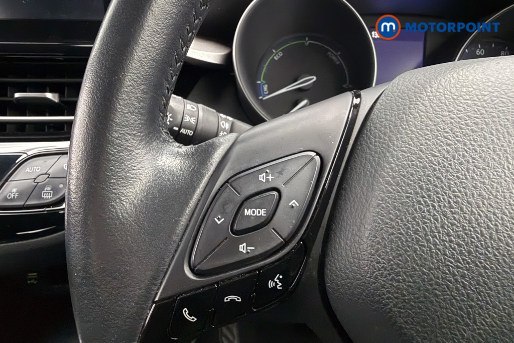 Toyota C-Hr Icon Automatic Petrol-Electric Hybrid SUV - Stock Number (1601979) - 13th supplementary image