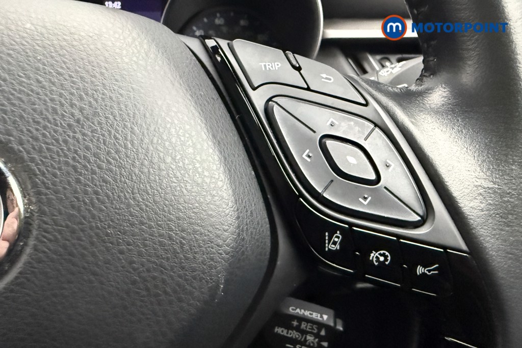 Toyota C-Hr Icon Automatic Petrol-Electric Hybrid SUV - Stock Number (1601979) - 14th supplementary image