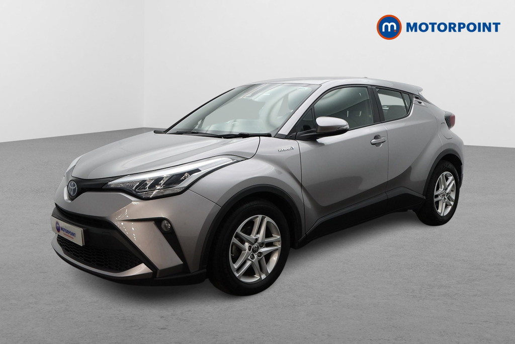 Toyota C-Hr Icon Automatic Petrol-Electric Hybrid SUV - Stock Number (1601979) - Passenger side front corner