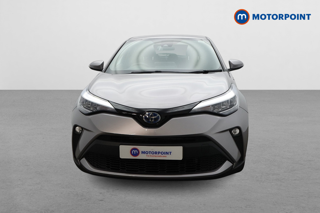 Toyota C-Hr Icon Automatic Petrol-Electric Hybrid SUV - Stock Number (1601979) - Front bumper