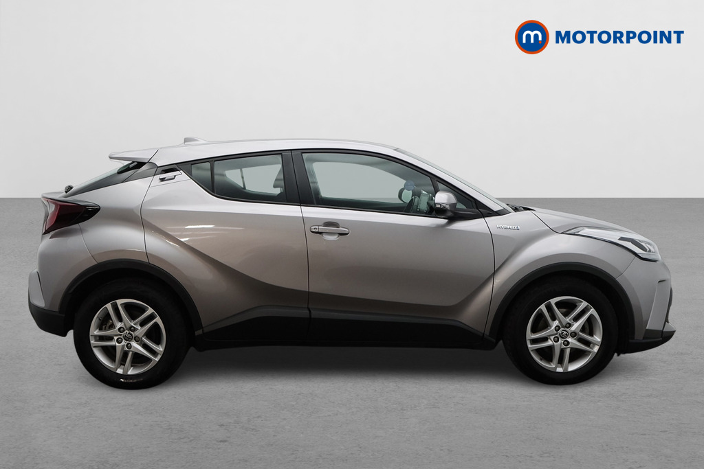 Toyota C-Hr Icon Automatic Petrol-Electric Hybrid SUV - Stock Number (1601979) - Drivers side