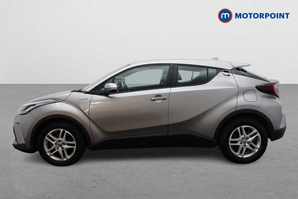 Toyota C-Hr Icon Automatic Petrol-Electric Hybrid SUV - Stock Number (1601979) - Passenger side