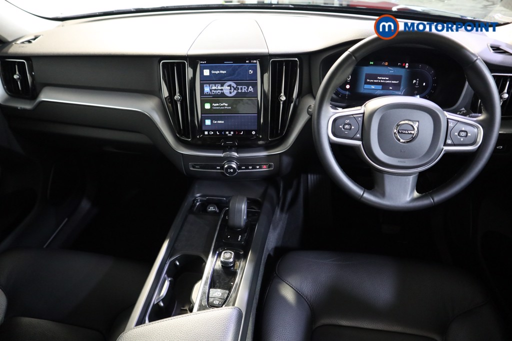 Volvo Xc60 Momentum Automatic Petrol SUV - Stock Number (1602471) - 1st supplementary image