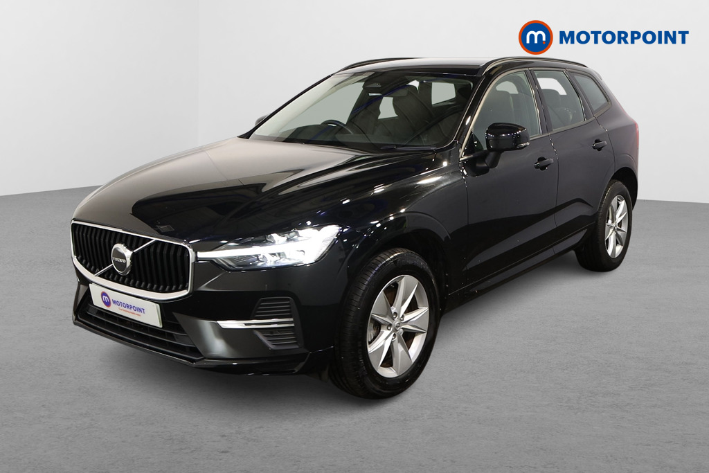 Volvo Xc60 Momentum Automatic Petrol SUV - Stock Number (1602471) - Passenger side front corner