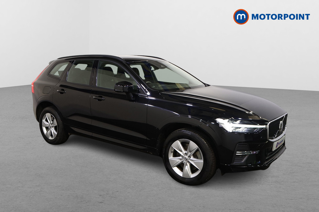 Volvo Xc60 Momentum Automatic Petrol SUV - Stock Number (1602471) - Drivers side front corner