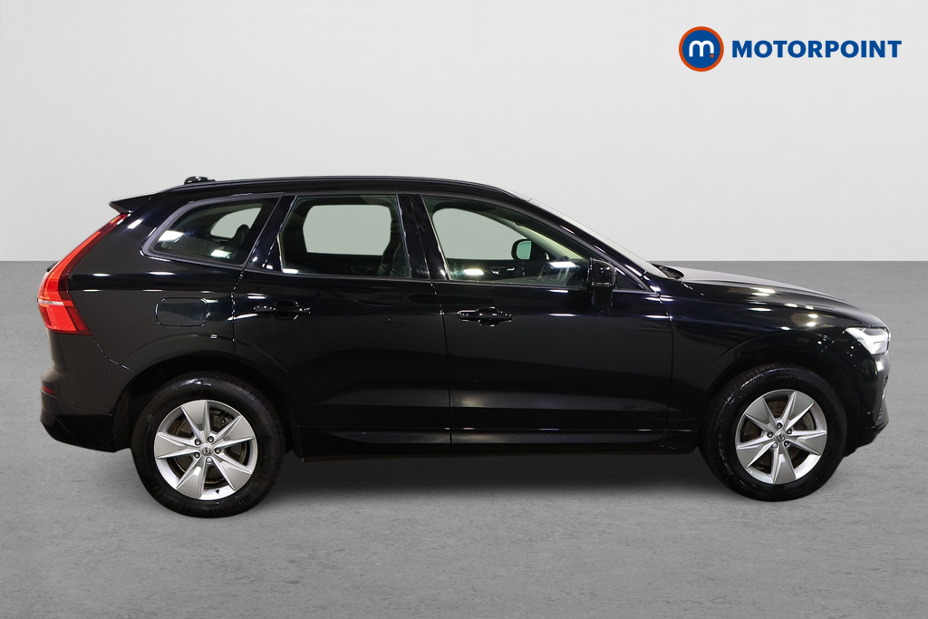 Volvo Xc60 Momentum Automatic Petrol SUV - Stock Number (1602471) - Drivers side
