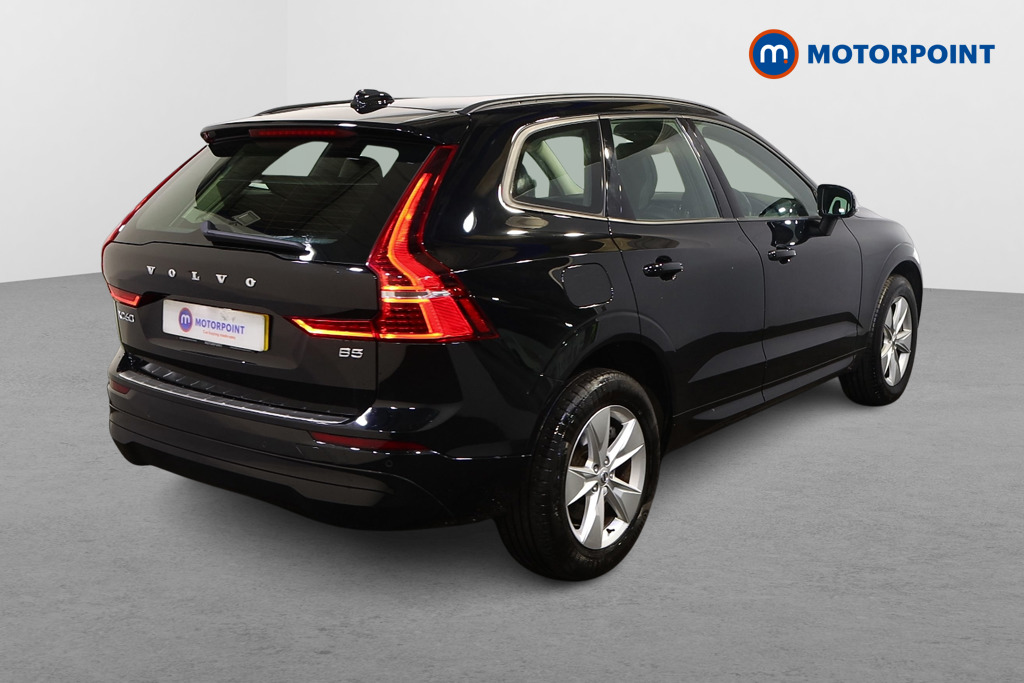 Volvo Xc60 Momentum Automatic Petrol SUV - Stock Number (1602471) - Drivers side rear corner