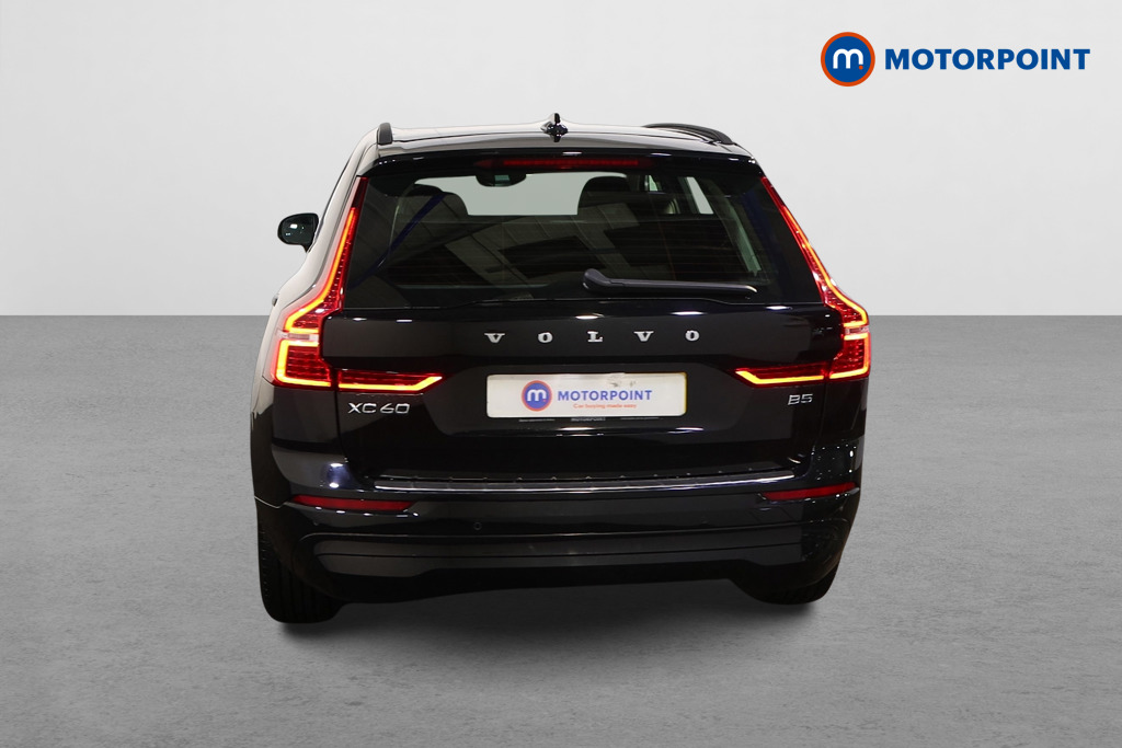 Volvo Xc60 Momentum Automatic Petrol SUV - Stock Number (1602471) - Rear bumper