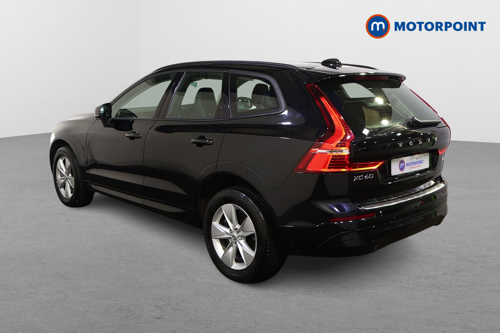 Volvo Xc60 Momentum Automatic Petrol SUV - Stock Number (1602471) - Passenger side rear corner