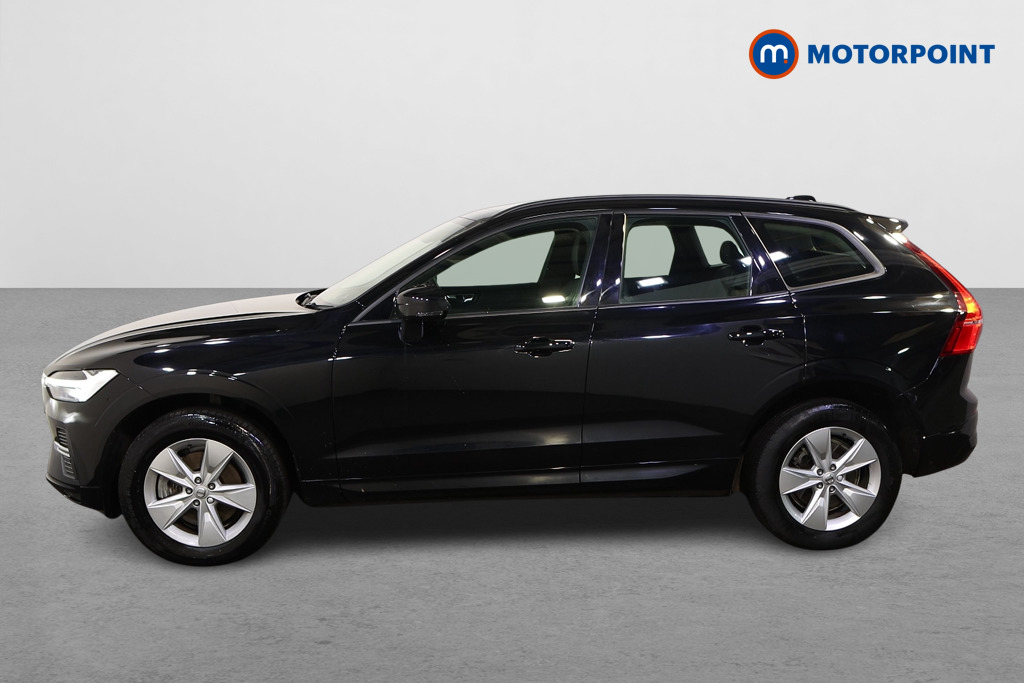Volvo Xc60 Momentum Automatic Petrol SUV - Stock Number (1602471) - Passenger side