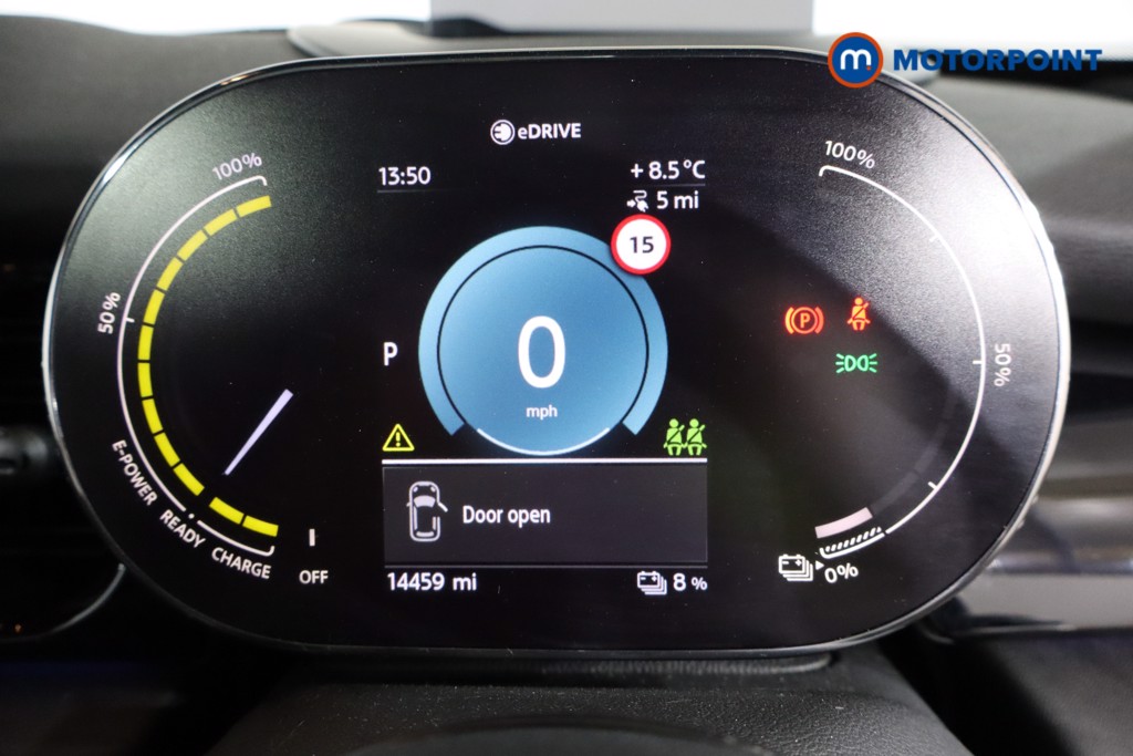 Mini Hatchback Cooper S Level 3 Automatic Electric Hatchback - Stock Number (1603039) - 2nd supplementary image