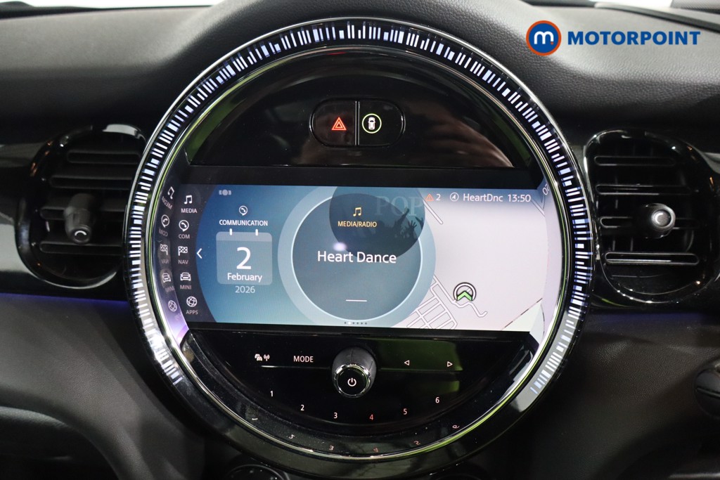 Mini Hatchback Cooper S Level 3 Automatic Electric Hatchback - Stock Number (1603039) - 5th supplementary image