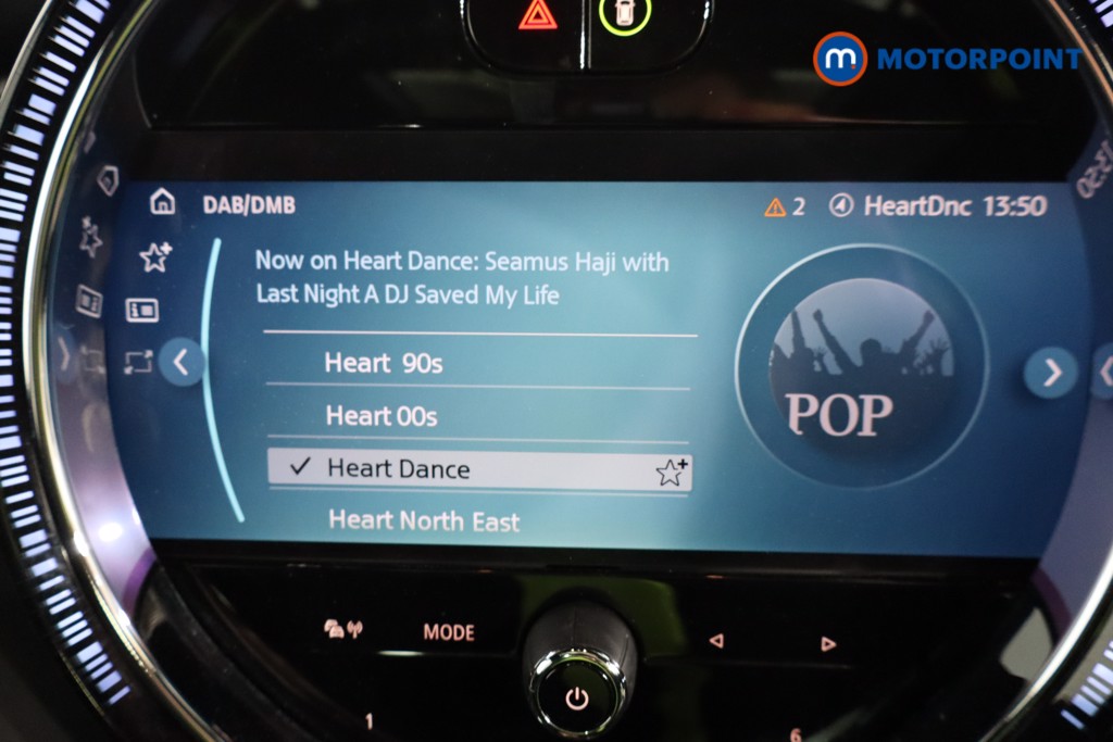 Mini Hatchback Cooper S Level 3 Automatic Electric Hatchback - Stock Number (1603039) - 6th supplementary image