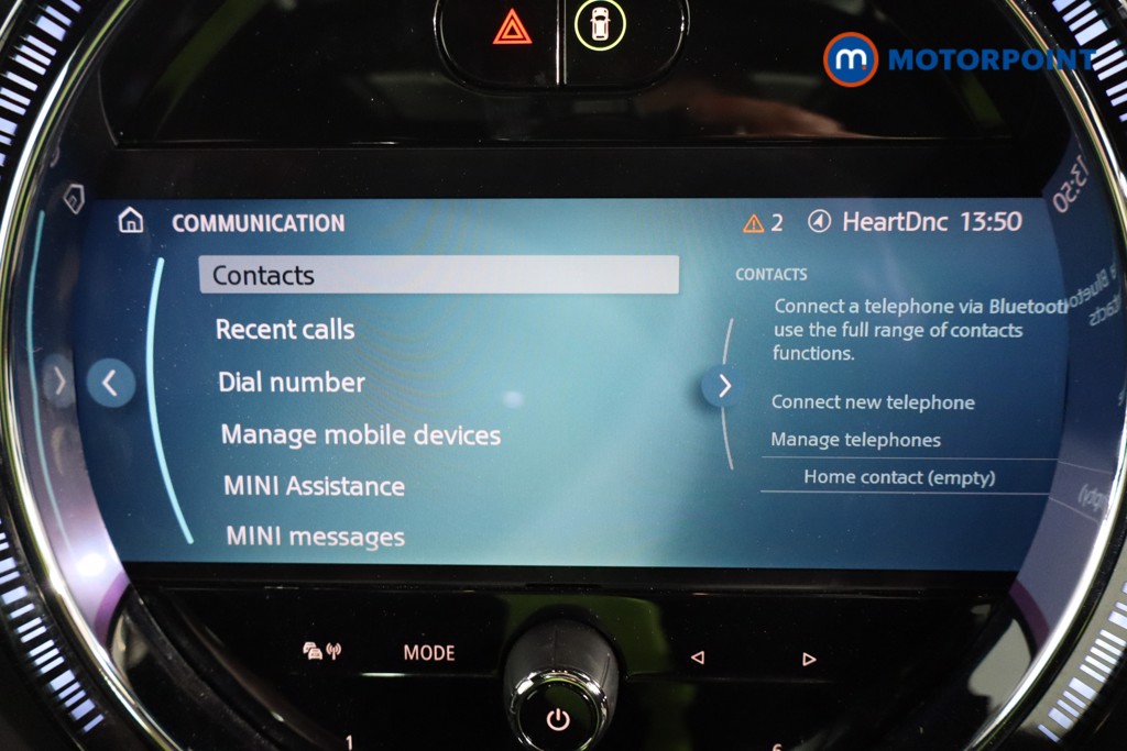 Mini Hatchback Cooper S Level 3 Automatic Electric Hatchback - Stock Number (1603039) - 7th supplementary image