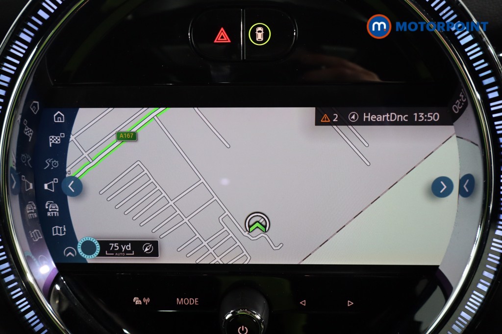 Mini Hatchback Cooper S Level 3 Automatic Electric Hatchback - Stock Number (1603039) - 8th supplementary image