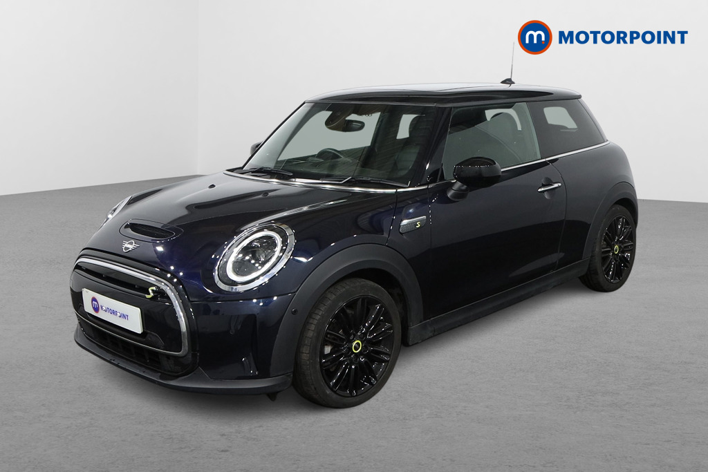 Mini Hatchback Cooper S Level 3 Automatic Electric Hatchback - Stock Number (1603039) - Passenger side front corner