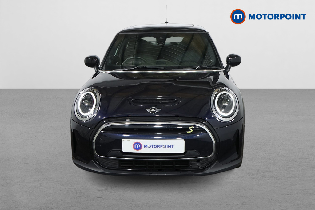 Mini Hatchback Cooper S Level 3 Automatic Electric Hatchback - Stock Number (1603039) - Front bumper