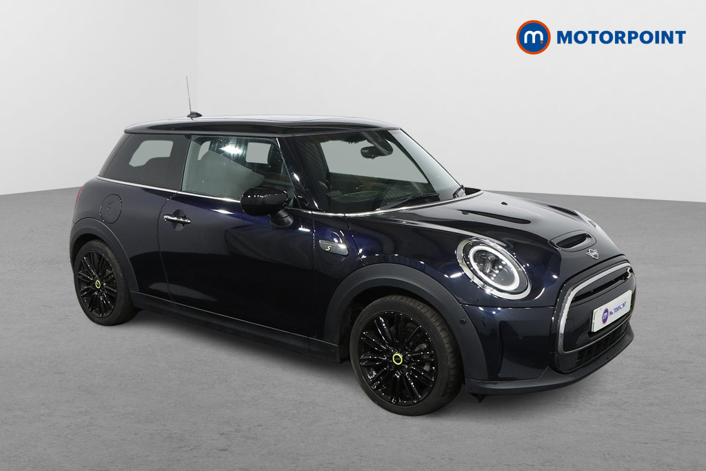 Mini Hatchback Cooper S Level 3 Automatic Electric Hatchback - Stock Number (1603039) - Drivers side front corner