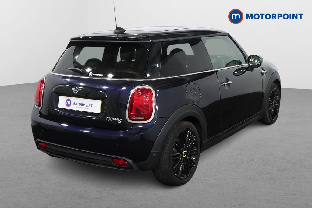 Mini Hatchback Cooper S Level 3 Automatic Electric Hatchback - Stock Number (1603039) - Drivers side rear corner