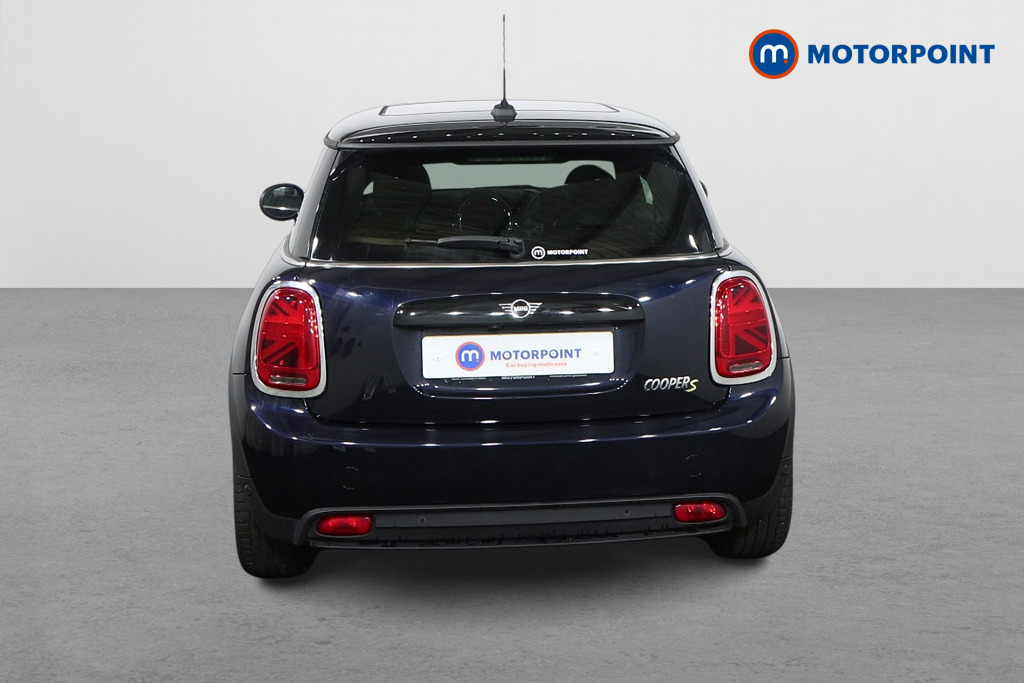 Mini Hatchback Cooper S Level 3 Automatic Electric Hatchback - Stock Number (1603039) - Rear bumper