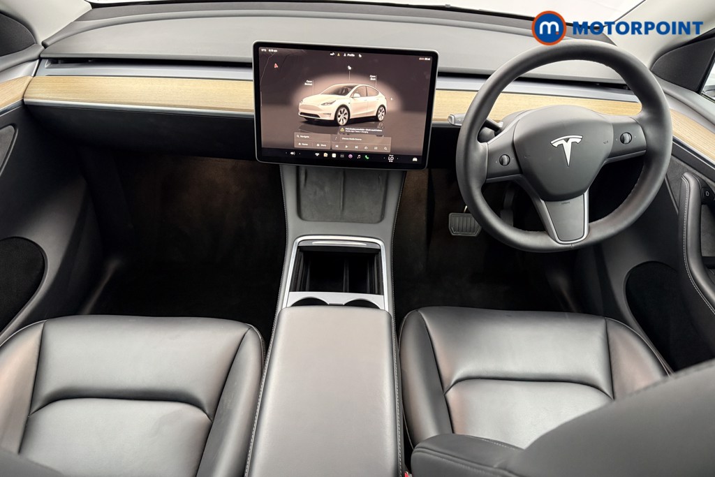 Tesla Model Y Long Range Automatic Electric SUV - Stock Number (1603461) - 2nd supplementary image
