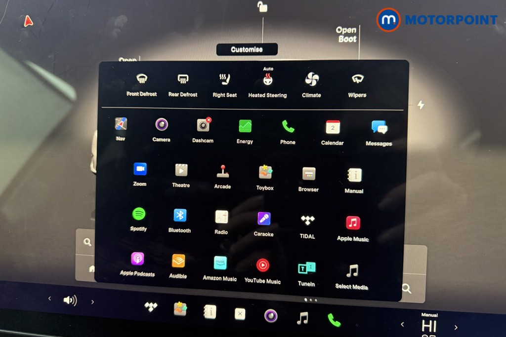 Tesla Model Y Long Range Automatic Electric SUV - Stock Number (1603461) - 5th supplementary image