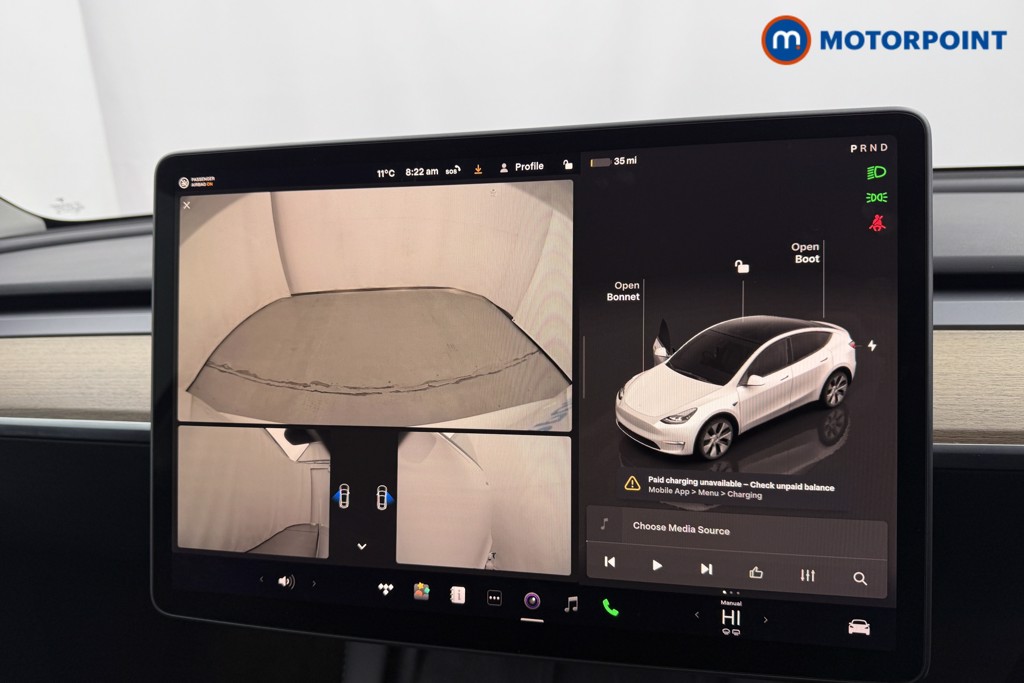 Tesla Model Y Long Range Automatic Electric SUV - Stock Number (1603461) - 8th supplementary image