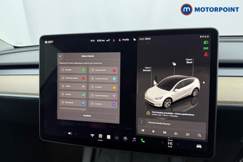 Tesla Model Y Long Range Automatic Electric SUV - Stock Number (1603461) - 9th supplementary image