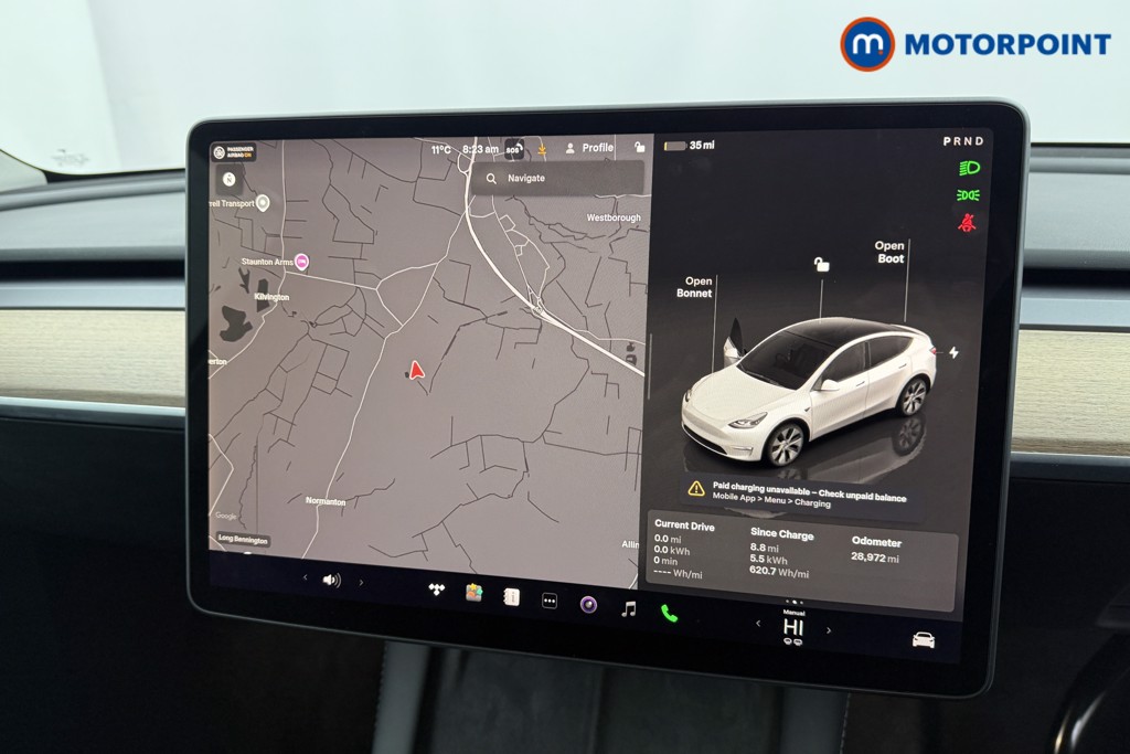 Tesla Model Y Long Range Automatic Electric SUV - Stock Number (1603461) - 10th supplementary image