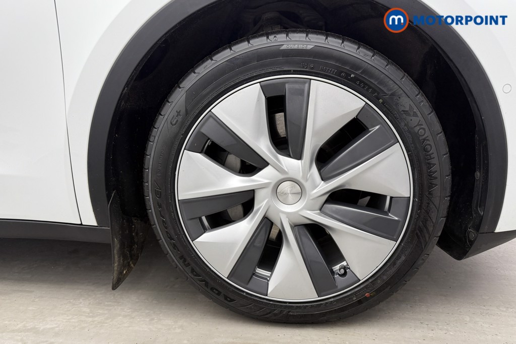 Tesla Model Y Long Range Automatic Electric SUV - Stock Number (1603461) - 32nd supplementary image