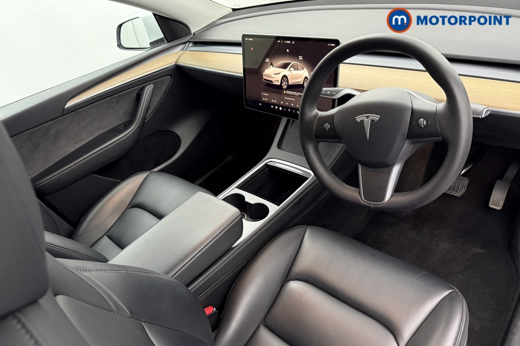 Tesla Model Y Long Range Automatic Electric SUV - Stock Number (1603461) - 1st supplementary image