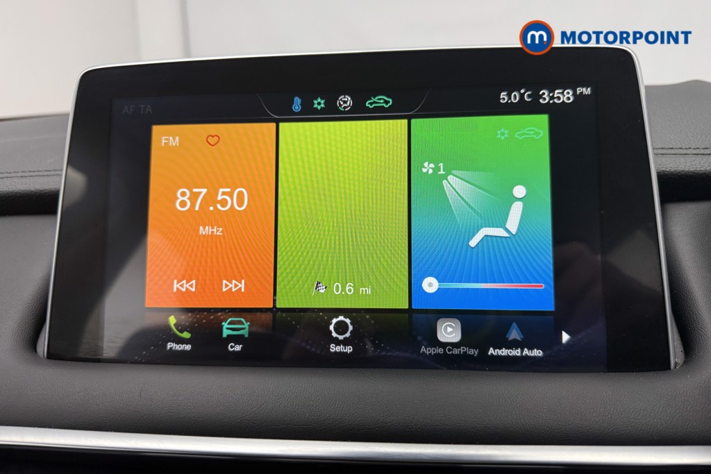 Mg Motor Uk HS Excite Manual Petrol SUV - Stock Number (1603730) - 3rd supplementary image