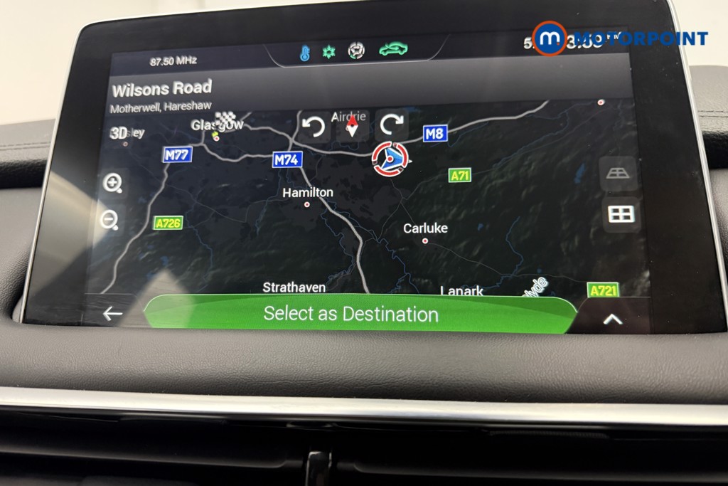 Mg Motor Uk HS Excite Manual Petrol SUV - Stock Number (1603730) - 4th supplementary image