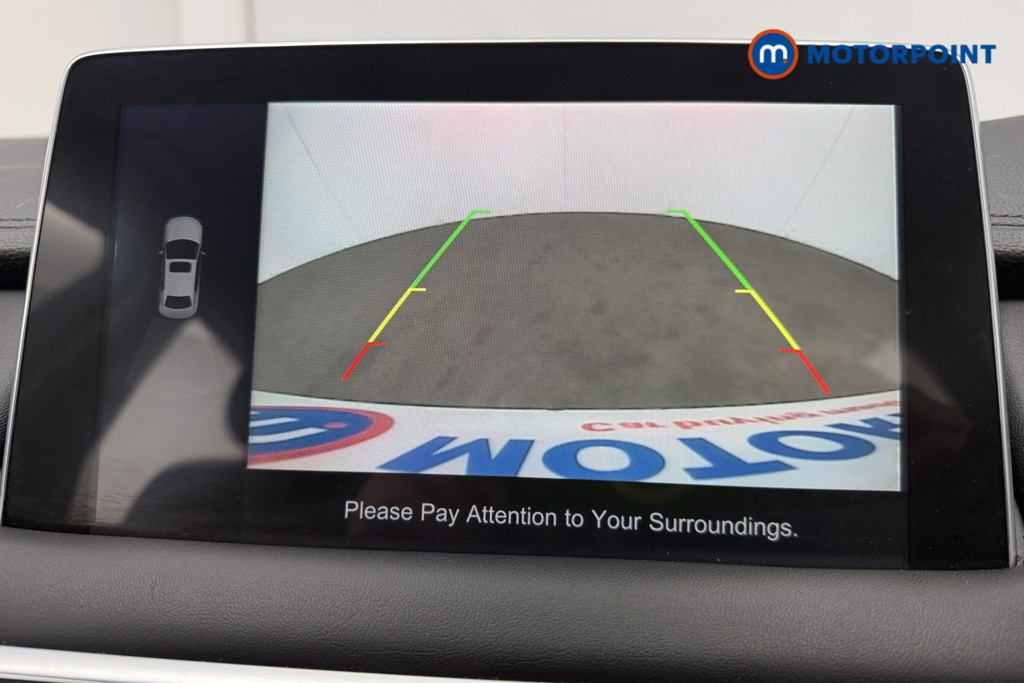 Mg Motor Uk HS Excite Manual Petrol SUV - Stock Number (1603730) - 5th supplementary image