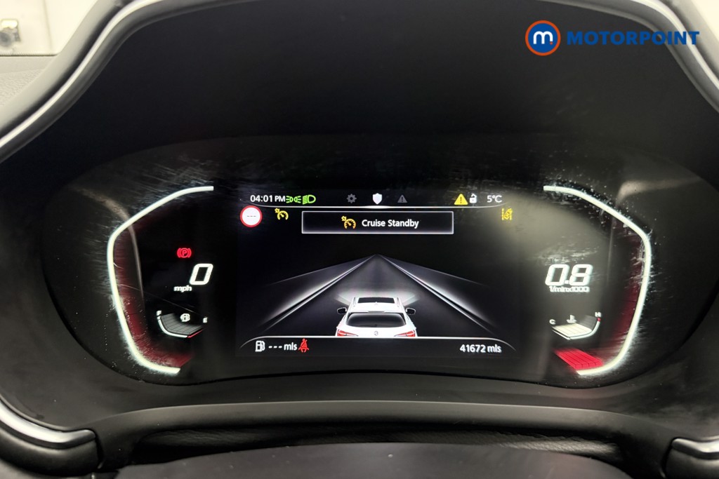 Mg Motor Uk HS Excite Manual Petrol SUV - Stock Number (1603730) - 8th supplementary image