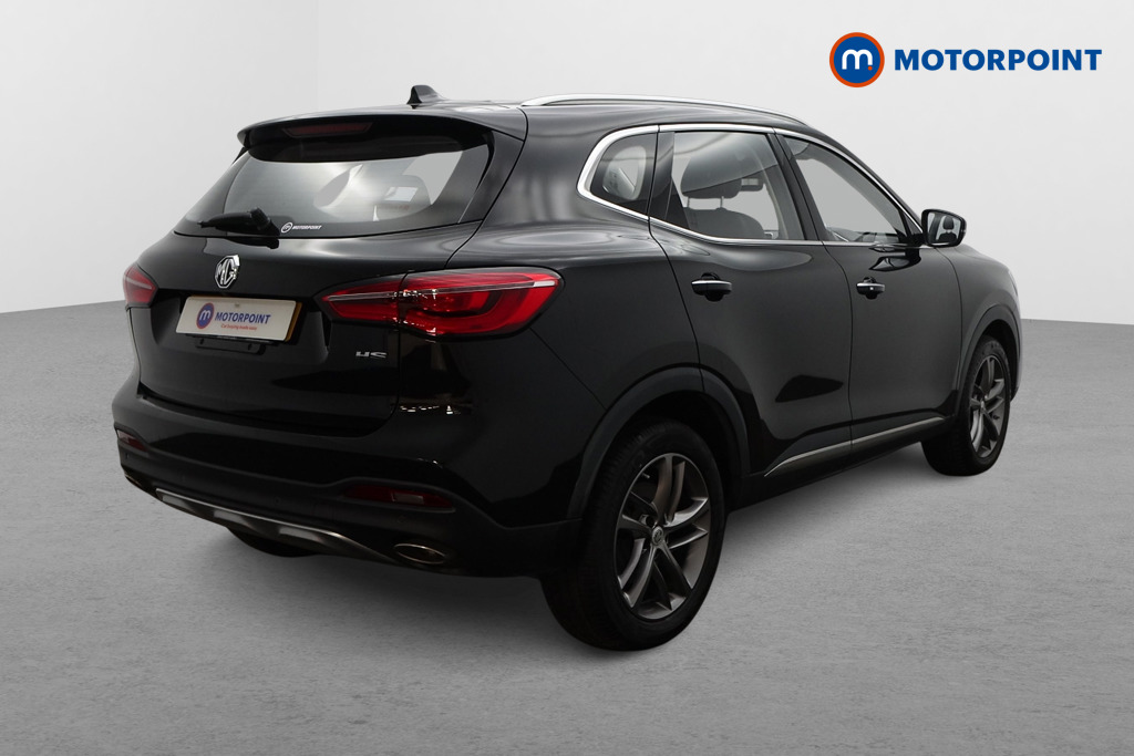 Mg Motor Uk HS Excite Manual Petrol SUV - Stock Number (1603730) - Drivers side rear corner
