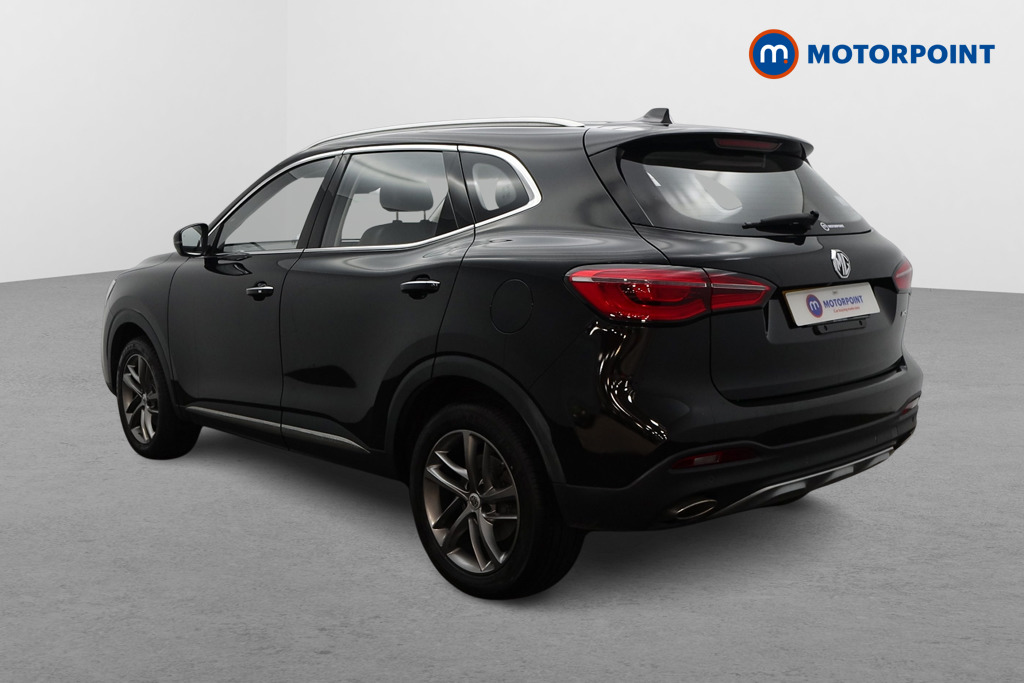 Mg Motor Uk HS Excite Manual Petrol SUV - Stock Number (1603730) - Passenger side rear corner