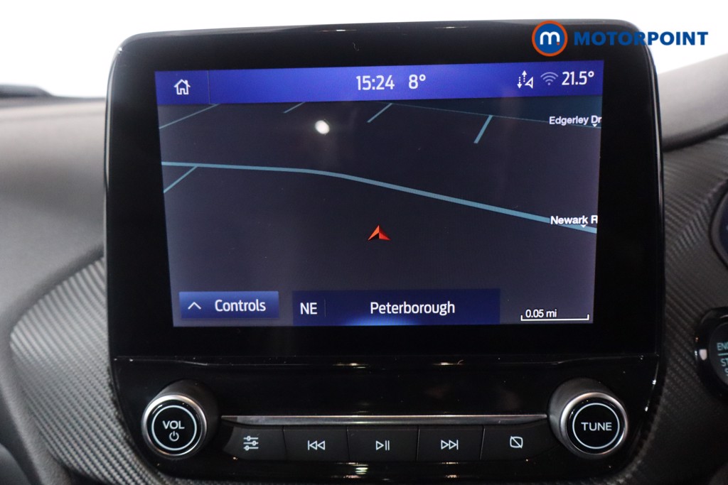 Ford Puma Vivid Ruby Edition Manual Petrol SUV - Stock Number (1604355) - 2nd supplementary image