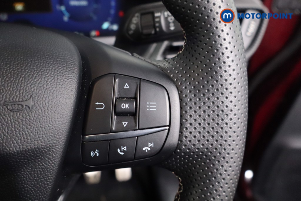 Ford Puma Vivid Ruby Edition Manual Petrol SUV - Stock Number (1604355) - 8th supplementary image
